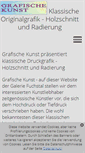 Mobile Screenshot of grafische-kunst.de